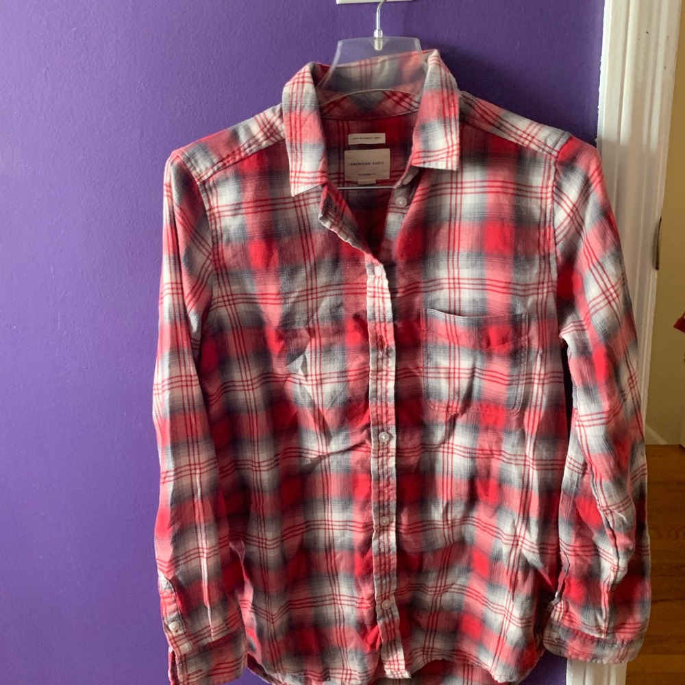 Three flannels - Picture 2 of 3